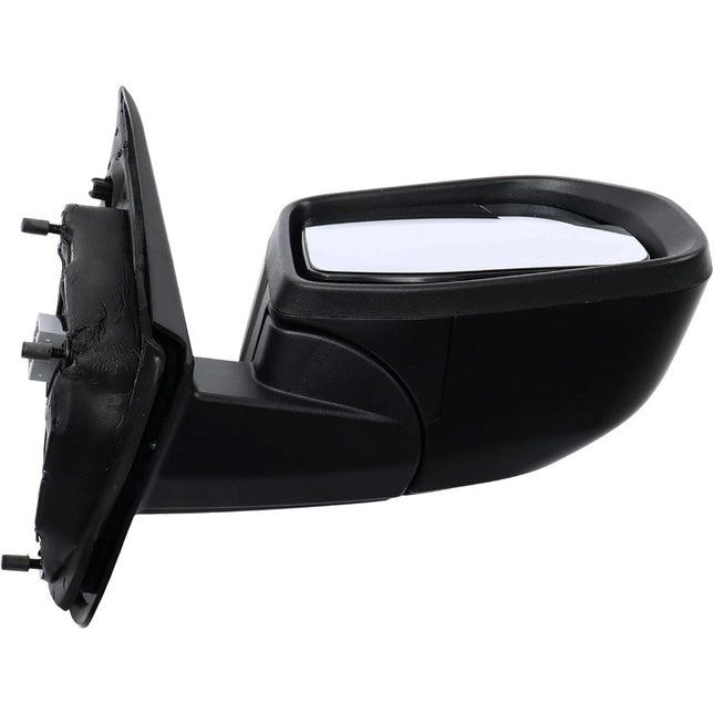 Findmall Side Mirror Assembly for 2022-2024 Maverick, Passenger Side, Power, Heated, Wide-Angle Spotter, 5-Pin