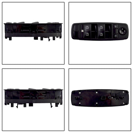 Findmall Window Control Switch Replacement for 2007-2012 Mercedes GL450 WS605 R320 2518200110
