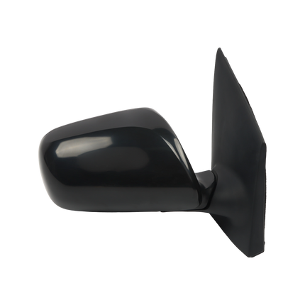 Findmall waltyotur Power Side View Mirror Replacement for Yaris Sedan 2007-2011 Replacement for TO1321231 3-Pin Connector Black Passenger Right Side