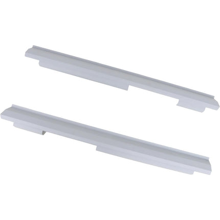 Findmall Slip-On Outer Rocker Panel Pair for 2002-2007 Jeep Liberty 4-Door