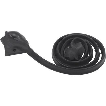Findmall Rubber Door Weatherstrip Seals for 1970-1981 Camaro & Firebird, Pair