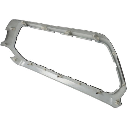 Findmall Front Upper Grille Surround Frame for 2016-2022 Toyota Tacoma, Matte Black