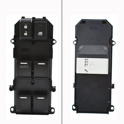 Findmall 1 Pc Black Driver Side Master Power Window Switch 35750-TB0-H01 Replacement for 2008-2012 Accord