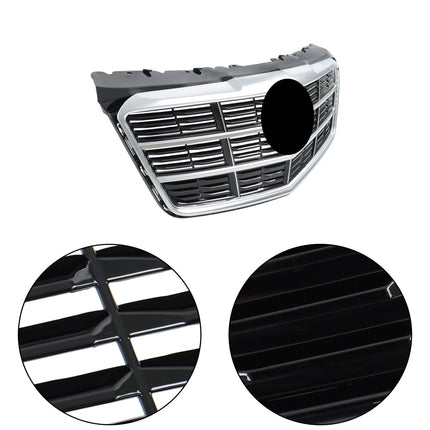 Findmall Matte Front Bumper Grille Replacement for CTS 1KPGM1211134