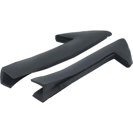 Findmall Front Triangle Window Weatherstrip Seals for 1982-1992 Chevrolet Camaro, Pair