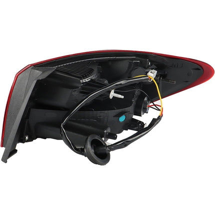 Findmall Outer Tail Light Assembly for 2016–2021 Chevrolet Malibu Rear Left Driver Side, Replaces GM2804122