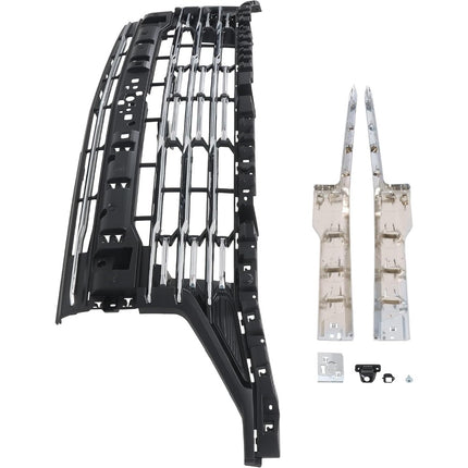 Findmall Chrome Front Upper Grille Molding Trim Replacement for Tahoe LT and Premier 2025-2026 85775022