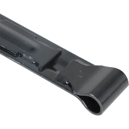 Findmall Rear Barn Door Check Strap Black Replacement for 1992-2000 Escalade Blazer Tahoe Suburban Yukon 38449 15048810
