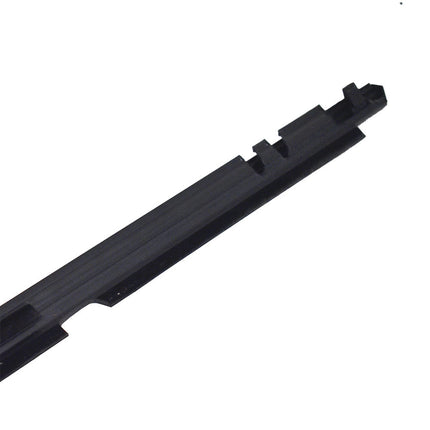 Findmall Rubber Window Weatherstrip Kit for 2009-2012 Toyota Corolla, 4-Piece
