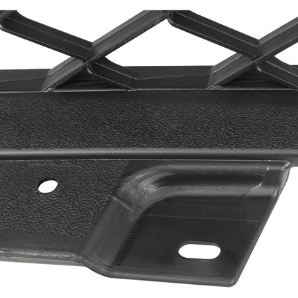 Findmall Matte Black Front Bumper Grille Replacement for Silverado 2500HD and 3500HD 2011-2014 20966058 GM1200639