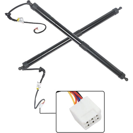 Findmall 1 Pair Power Tailgate Trunk Lift Support Strut Shock