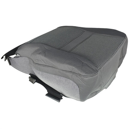 Findmall Driver Side Gray Cloth Seat Cover Replacement for 2006 2007 2008 2009 2010 Ram 2500 3500 4500 5500