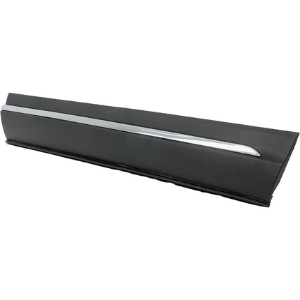 Findmall Front Right Lower Door Molding for 2019-2022 Honda Pilot Touring Elite, Black