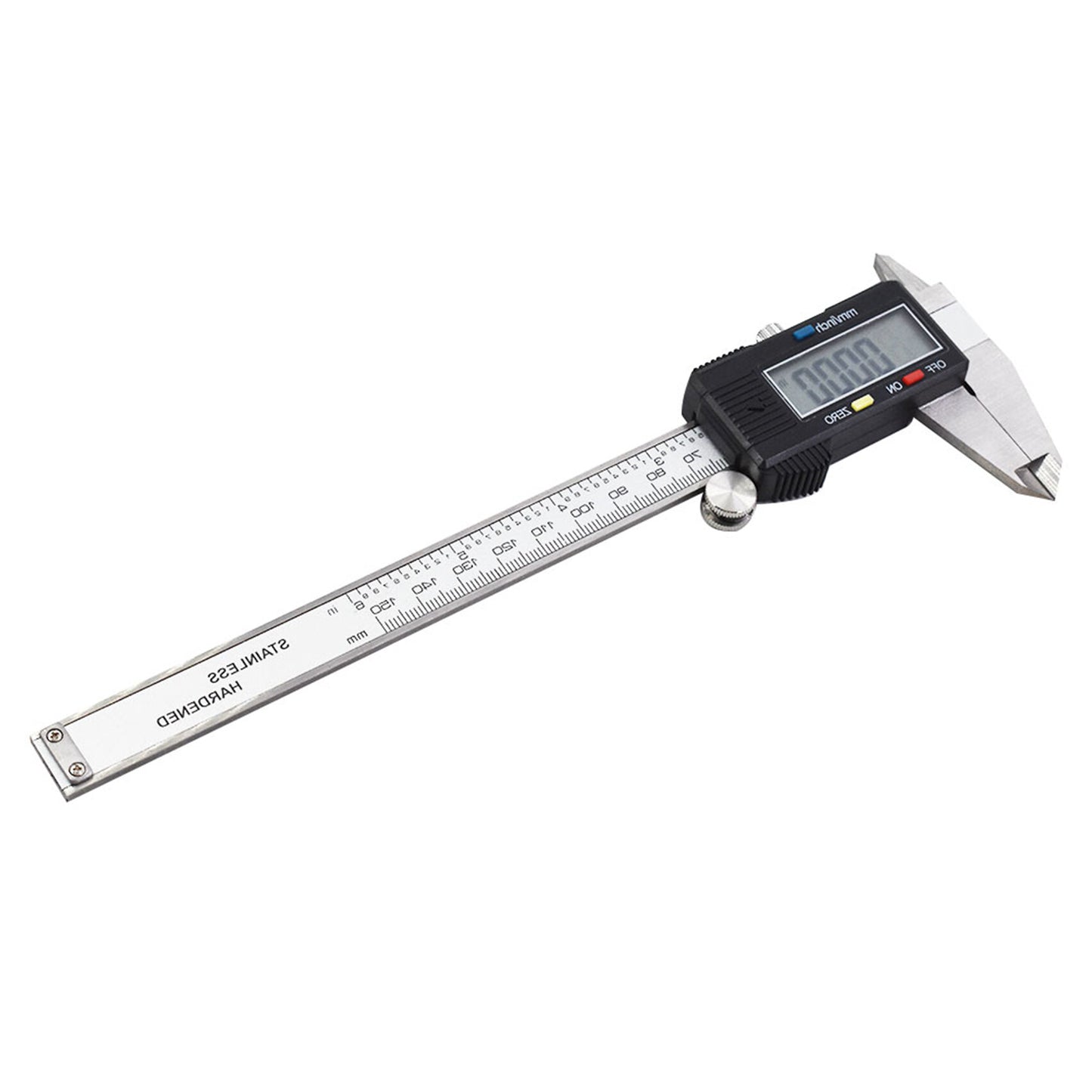 findmall 6 inch Micrometer Gauge 0.01mm 0-150mm Electronic Digital Vernier Caliper