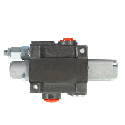 findmall Hydraulic Control Valve 1 Spool 13 GPM 3600 PSI BSPP Ports Hydraulic Directional Control Valve