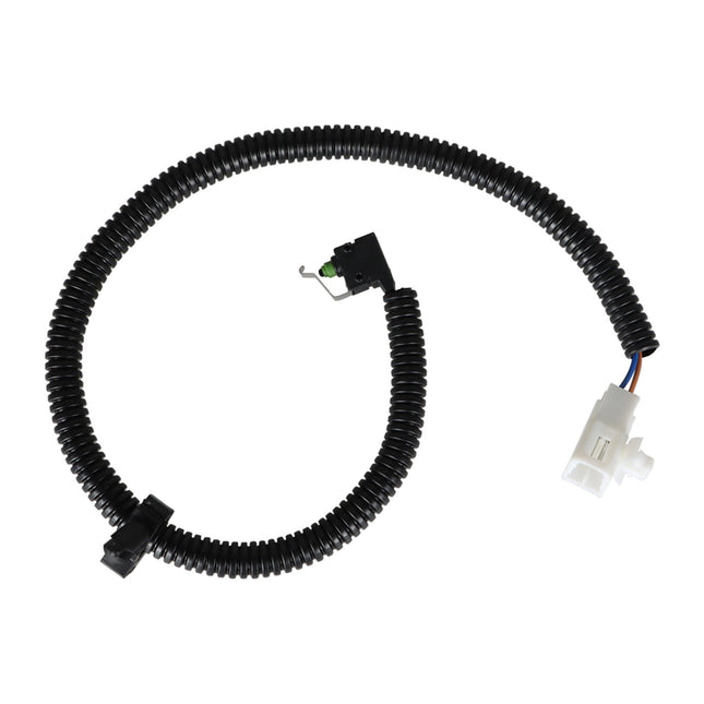 Findmall Liftgate Tailgate Wiring Micro Switch Replacement for Liberty 2004-2007 5143017AA