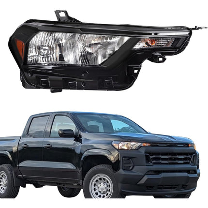 Findmall Headlights Assembly Replacement for Colorado 2023-2025 85045267