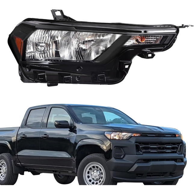 Findmall Headlights Assembly Replacement for Colorado 2023-2025 85045267