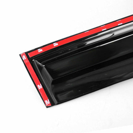 Findmall Side Window Visor Vent Rain Guard Deflector Replacement for 2012-2017 Toyota Camry