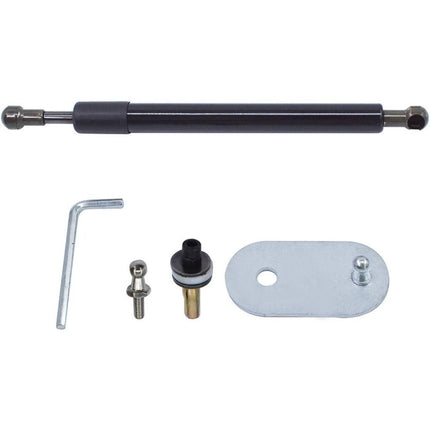 Findmall Rear Left Tailgate Assist Lift Supports Shock Struts Replacement for F-150 2004-2014 DZ43200