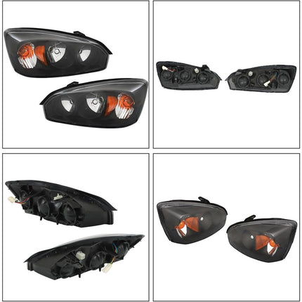 Findmall Headlight Assembly Replacement for Malibu Front LH RH