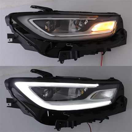 Findmall Headlamp Assembly 68428558AC Replacement for Pacifica 2021-2023