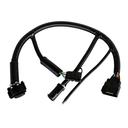 Findmall Trailer Tow Harness Replacement for 2005-2008 F-150 Mark LT 5L3Z13A576BA