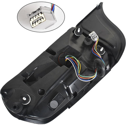 Findmall Tail Light Assembly for 2015–2017 Ford Mustang Rear Left Driver Side, Replaces FR3Z-13405-A