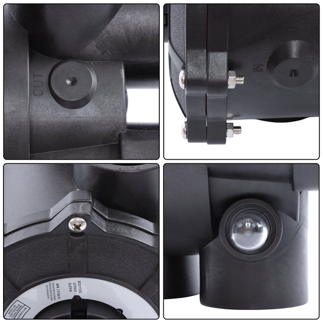 Findmall SP0740DE Valve Components Replacement for D.E. Filter