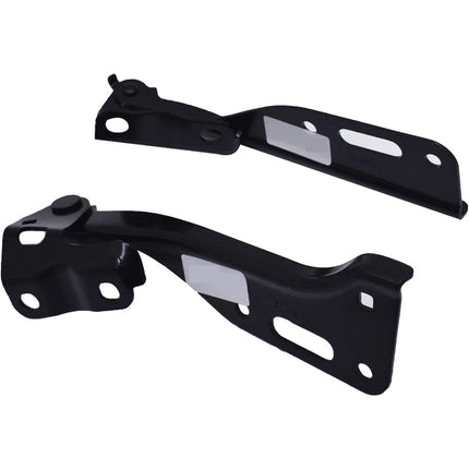 Findmall 1 Pair Hood Hinge Left Right Set Replacement for 2008-2012 Accord 60120-TA0-A00ZZ 60170-TA0-A00ZZ