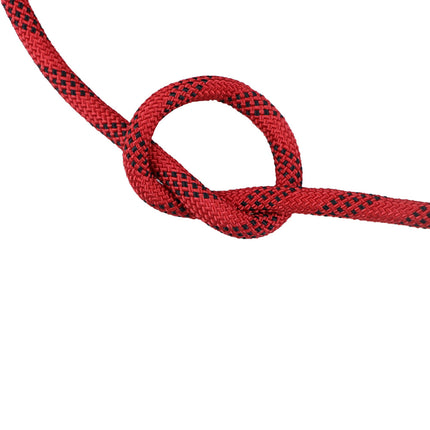 findmall 3/8 In x 100FT 48 Braided Polyester Tree Work Rope – Heavy Duty Rigging Cord with 3250 Lbs Breaking Strength for Outdoor, Swing & Camping