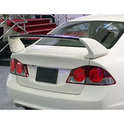 Findmall Trunk Spoiler Wing Replacement for 06-11 Honda Civic Sedan