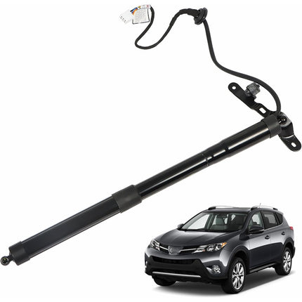 Findmall Rear Left Tailgate Hatch Lift Support Strut Replacement for RAV4 2013 2014 2015 2016 Replacement for 6892009010