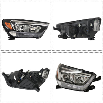Findmall Headlights Assembly Replacement for Encore 2017-2022 GM2503464