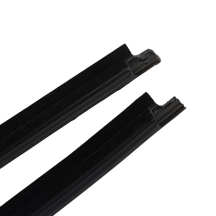 Findmall Door Window Weatherstrip Kit for 2005-2015 Toyota Hilux Cab, 4-Piece