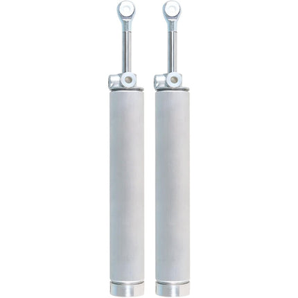 Findmall 2 Pcs Aluminum Convertible Top Piston Hydraulic Lift Cylinder Replacement for Mustang 1999-2004