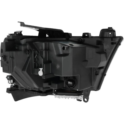 Findmall Headlight Assembly Replacement for RAM 1500 Front LH
