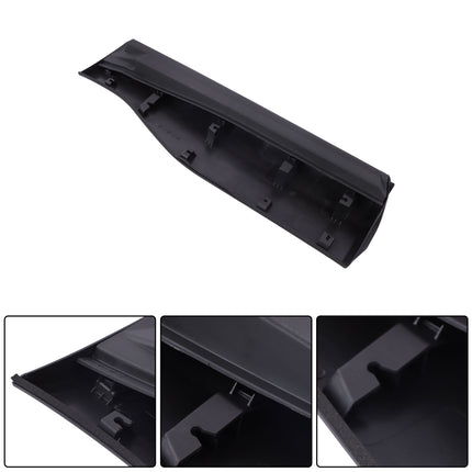 Findmall Rear Lower Door Molding Trim Replacement for 2022-2024 Corolla Cross Driver or Passenger Side