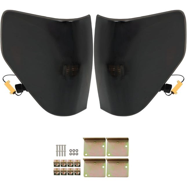 Findmall Tail Light Assemblies for 2009–2014 Ford F-150 Rear Left and Right