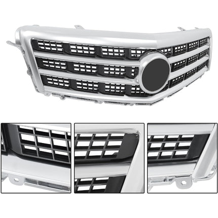 Findmall Front Upper Bumper Grille Replacement for ATS 2013-2014