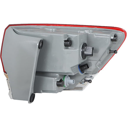 Findmall Curved Tail Light Assembly for 2014‑2020 Jeep Grand Cherokee Rear Left Driver Side, Replaces 68110016AG CH2805106