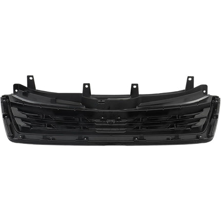 Findmall Front Grille for 2022-2024 Subaru Forester, Gloss Black