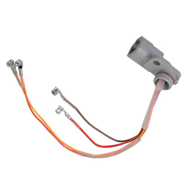 Findmall Fuel Injector Wiring Harness Plug 3966805 05086965AA 05139865AA Replacement for Diesel 5.9L