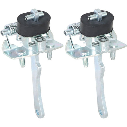 Findmall 2-Pack Door Check Strap Front Left Right Replacement for 1984-2001 C-h-e-r-o-k-e-e XJ