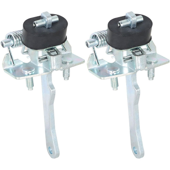 Findmall 2-Pack Door Check Strap Front Left Right Replacement for 1984-2001 C-h-e-r-o-k-e-e XJ