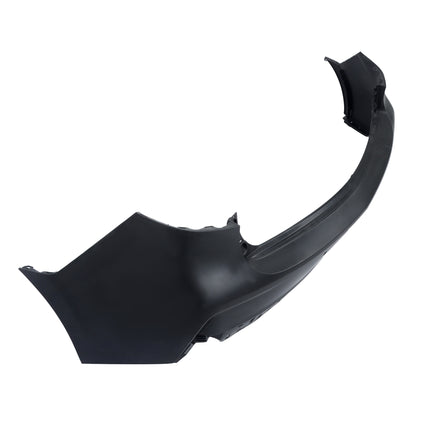Findmall Rear Upper Bumper Cover for 2017-2020 Acura MDX, Sensor Holes, Primed