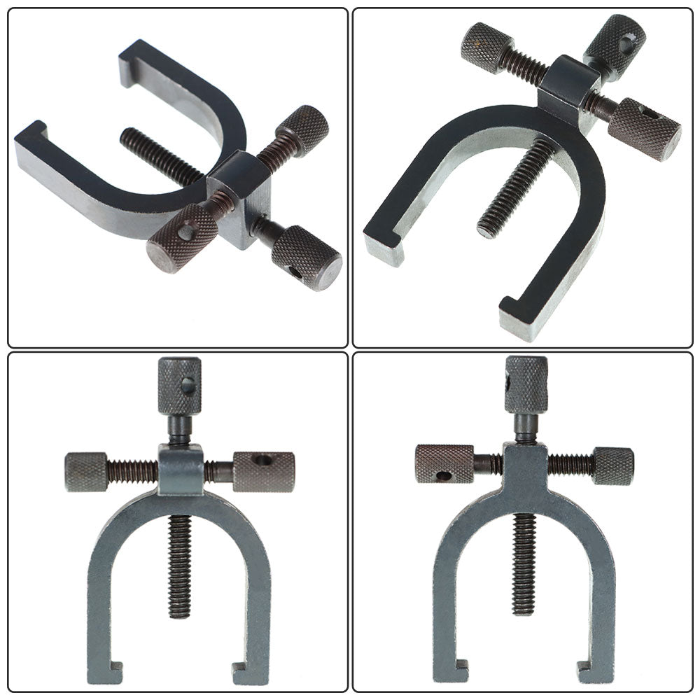 All Angle V-block & Clamp .0003 Hardened Steel Holding Capacity 1-5/16"