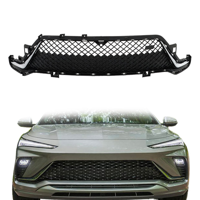 Findmall Black Mesh Front Upper Bumper Grille Replacement for Envista 2024