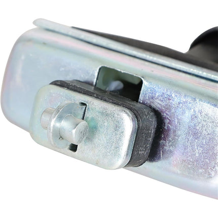 Findmall Front Door Check Retainer Left Right Chrome Replacement for 2000-2005 Excursion 1999-2015 F250 F350 F450 F550