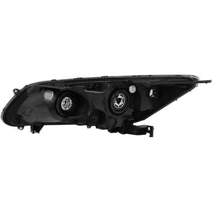Findmall Headlight Assembly for 2013–2015 Honda Accord Front Right Passenger Side, Replaces 33100-T2A-A01